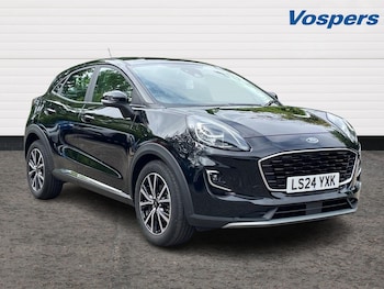Used Ford Puma 2024 for sale - 75482020: Photo