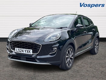 Used Ford Puma 2024 for sale - 75482020: Photo