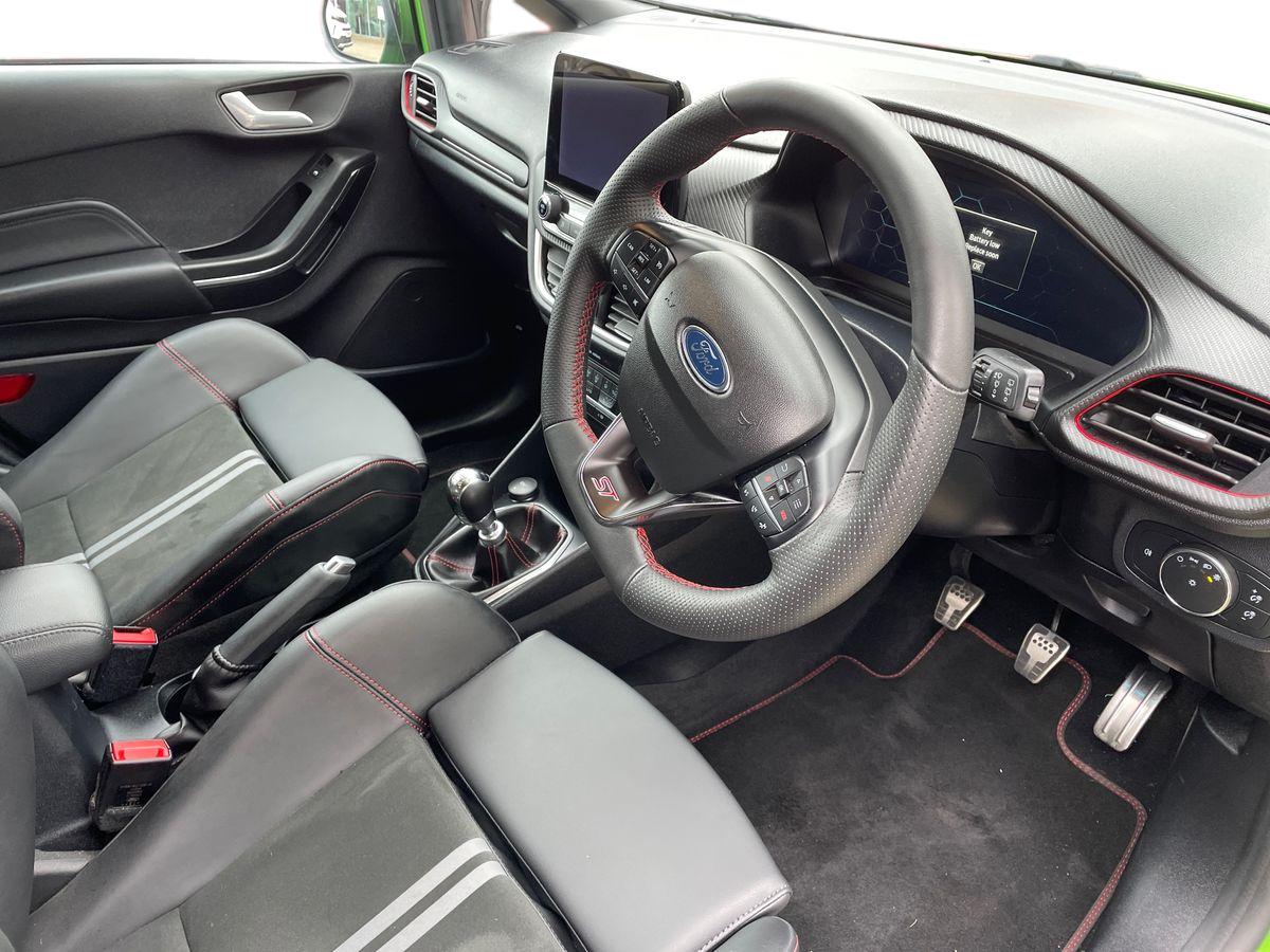 Used Ford Fiesta 2023 for sale - 78199013: Photo 22