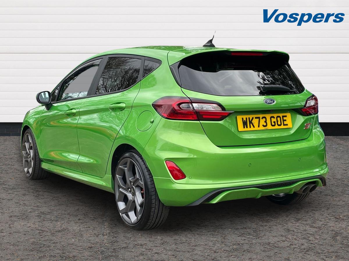 Used Ford Fiesta 2023 for sale - 78199013: Photo 6