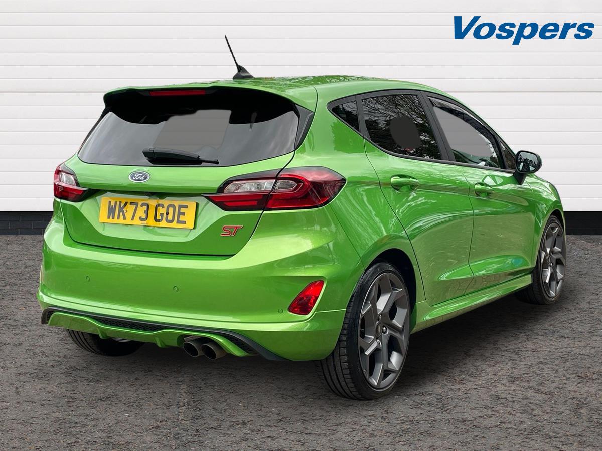 Used Ford Fiesta 2023 for sale - 78199013: Photo 9