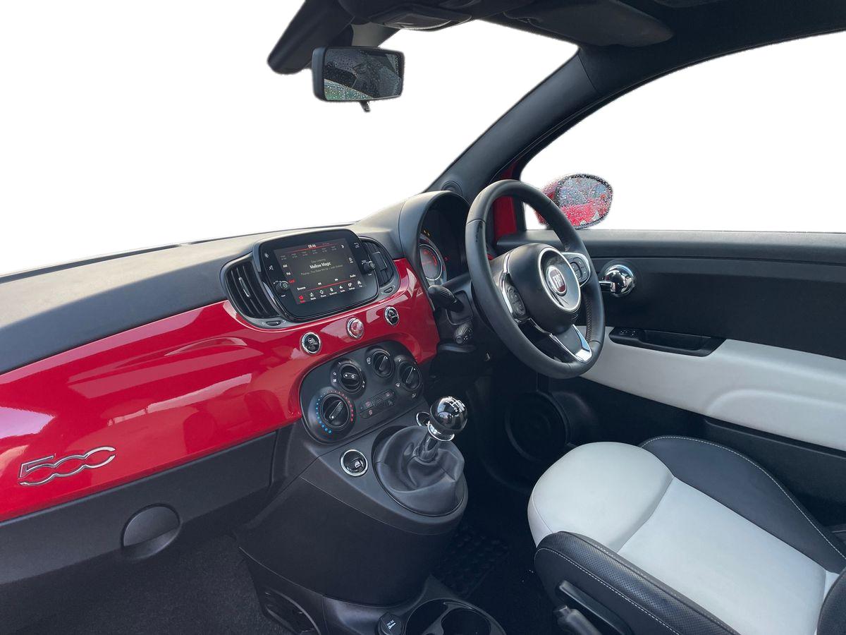 Used Fiat 500 2022 for sale - 76960156: Photo 18