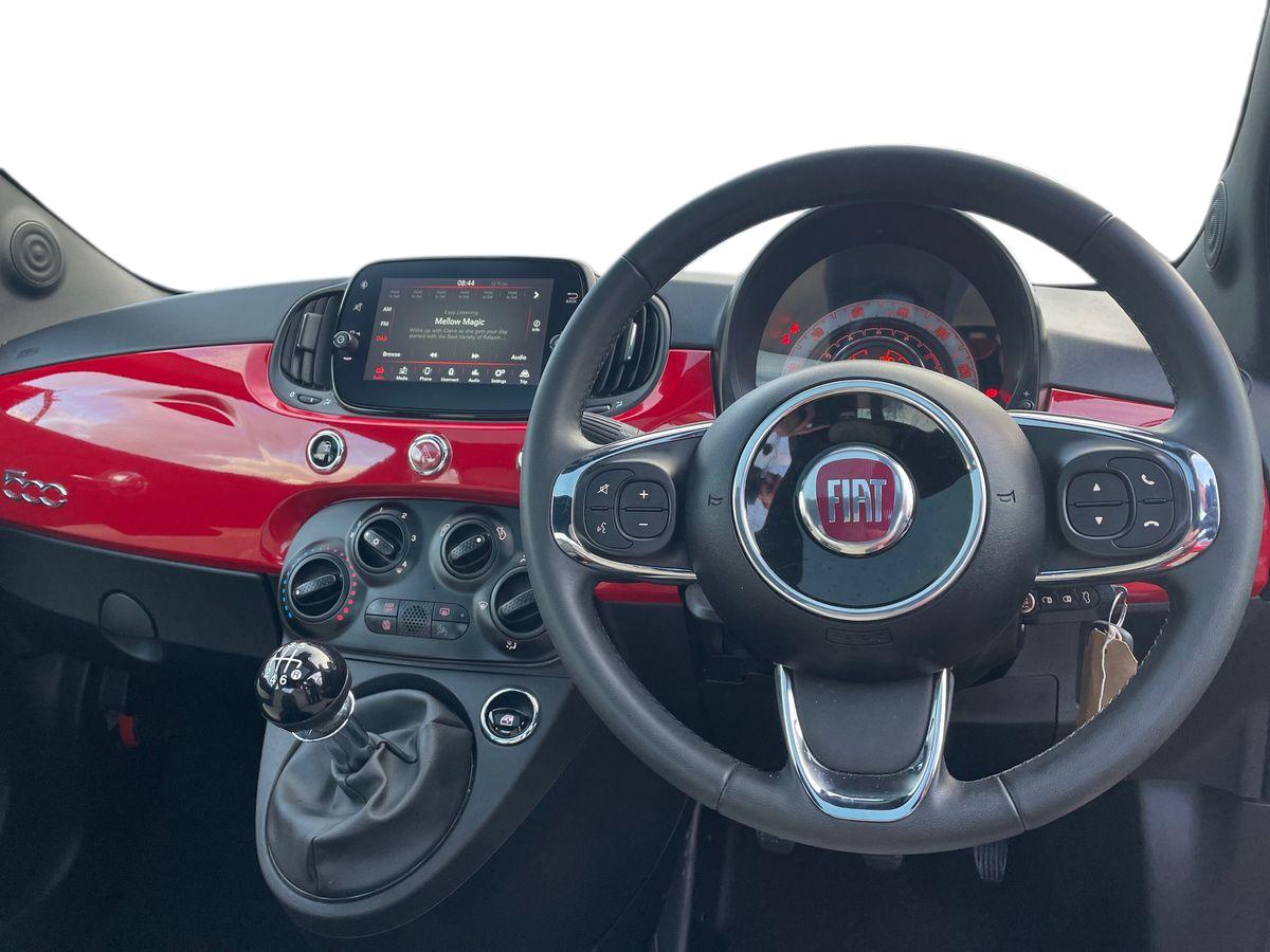 Used Fiat 500 2022 for sale - 76960156: Photo 21