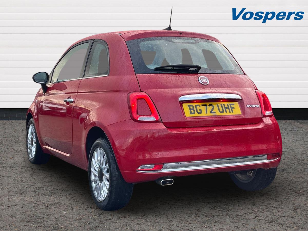 Used Fiat 500 2022 for sale - 76960156: Photo 6