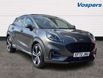2022 - 1.0 EcoBoost Hybrid mHEV ST-Line X 5dr DCT Auto