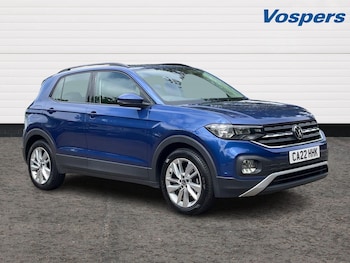 2022 - 1.0 TSI 110 SE 5dr