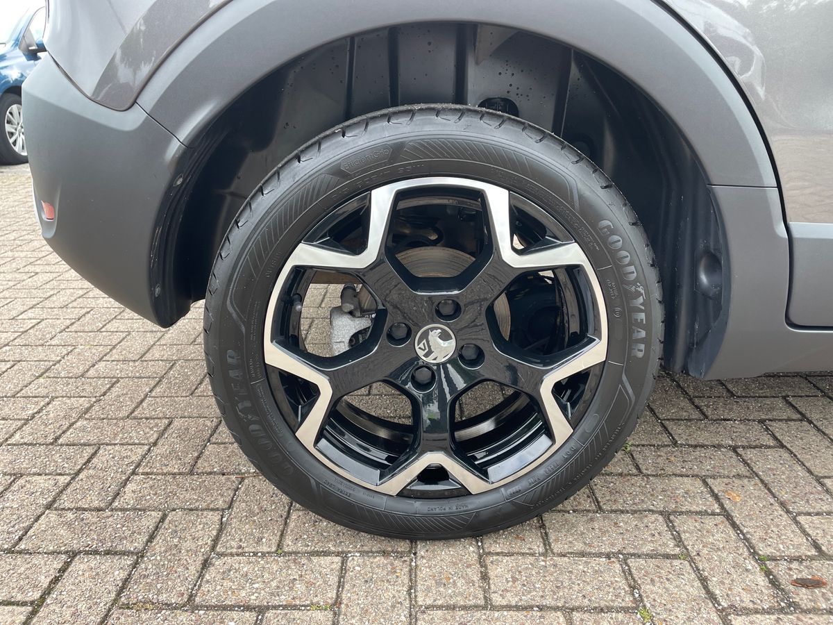 Used Vauxhall Crossland 2022 for sale - 76959929: Photo 11