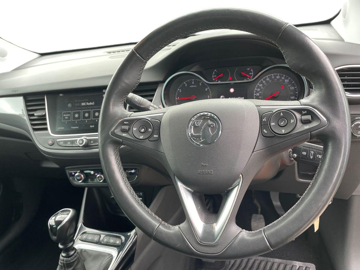 Used Vauxhall Crossland 2022 for sale - 76959929: Photo 21