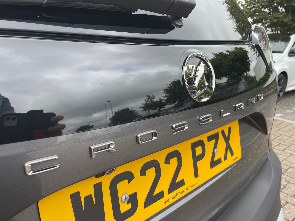 Used Vauxhall Crossland 2022 for sale - 76959929: Photo 31