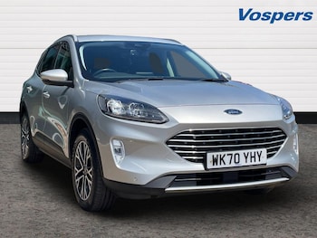2020 - 2.0 EcoBlue 190 Titanium 5dr Auto AWD