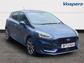 Used Ford Fiesta 2023 for sale - 75482004: Photo