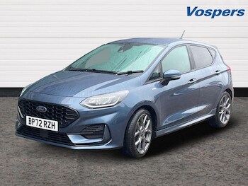 Used Ford Fiesta 2023 for sale - 75482004: Photo