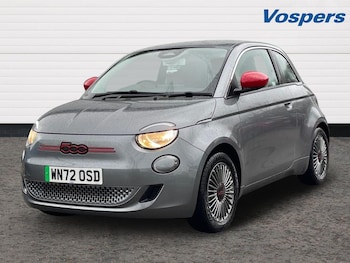 Used Fiat 500 2022 for sale - 76960187: Photo