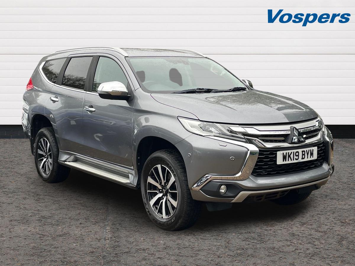 Used Mitsubishi Shogun Sport 2019 for sale - 76350747: Photo 1