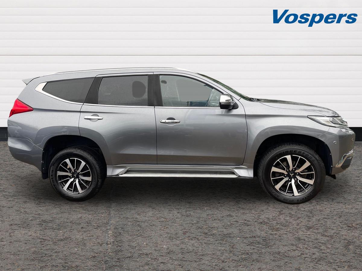 Used Mitsubishi Shogun Sport 2019 for sale - 76350747: Photo 10