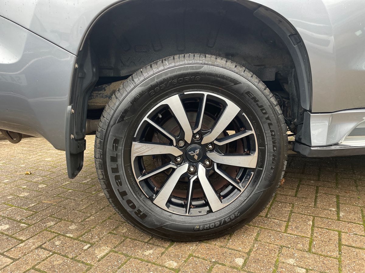 Used Mitsubishi Shogun Sport 2019 for sale - 76350747: Photo 11
