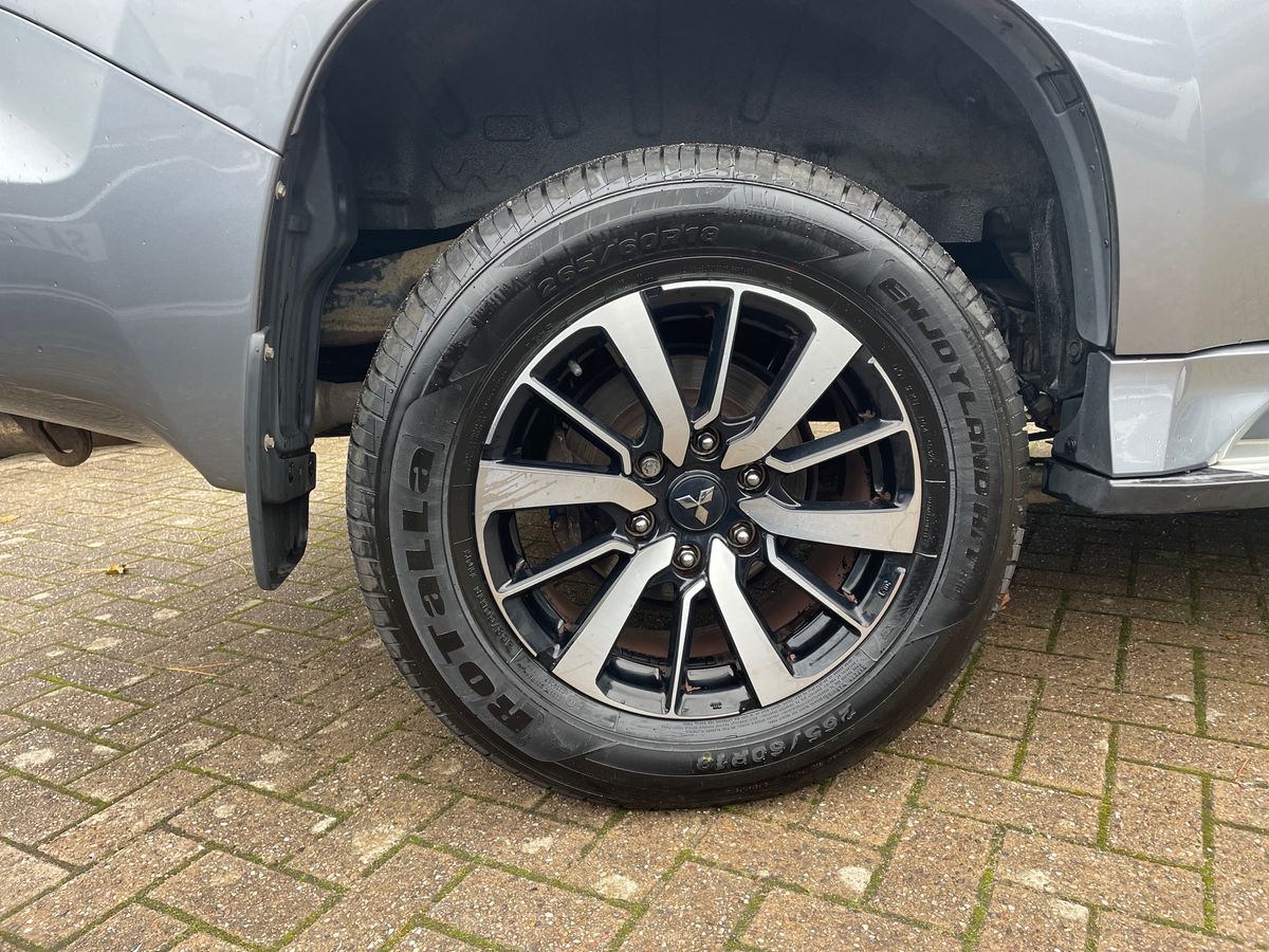 Used Mitsubishi Shogun Sport 2019 for sale - 76350747: Photo 14