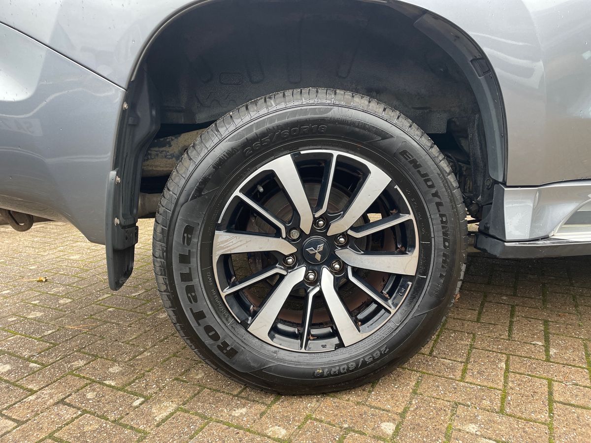 Used Mitsubishi Shogun Sport 2019 for sale - 76350747: Photo 15