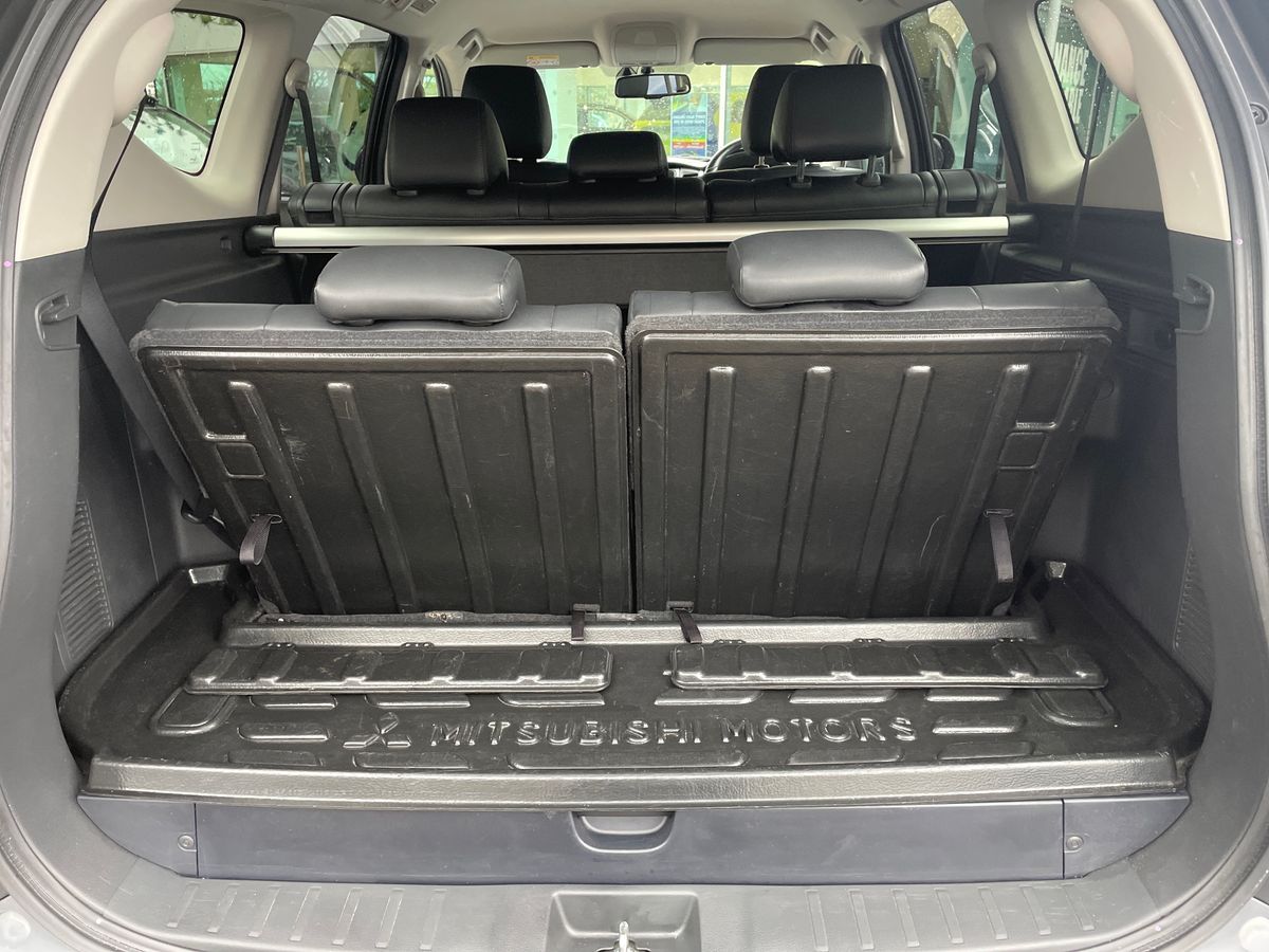 Used Mitsubishi Shogun Sport 2019 for sale - 76350747: Photo 17