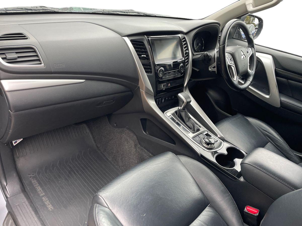 Used Mitsubishi Shogun Sport 2019 for sale - 76350747: Photo 18