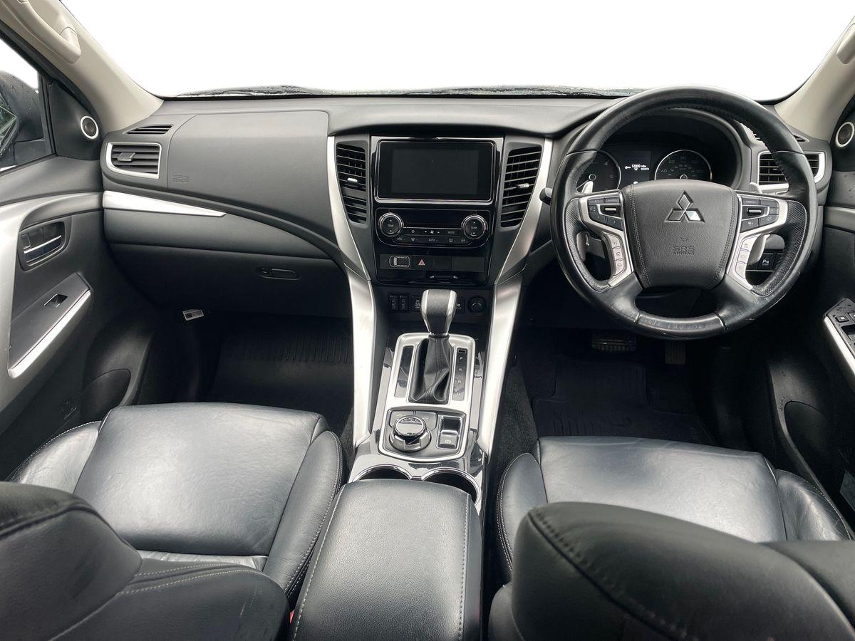 Used Mitsubishi Shogun Sport 2019 for sale - 76350747: Photo 19