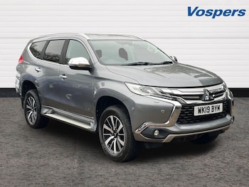 Mitsubishi - Shogun Sport