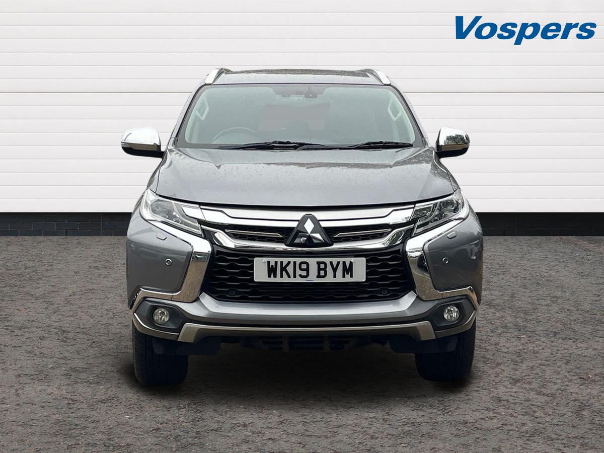 Used Mitsubishi Shogun Sport 2019 for sale - 76350747: Photo 2