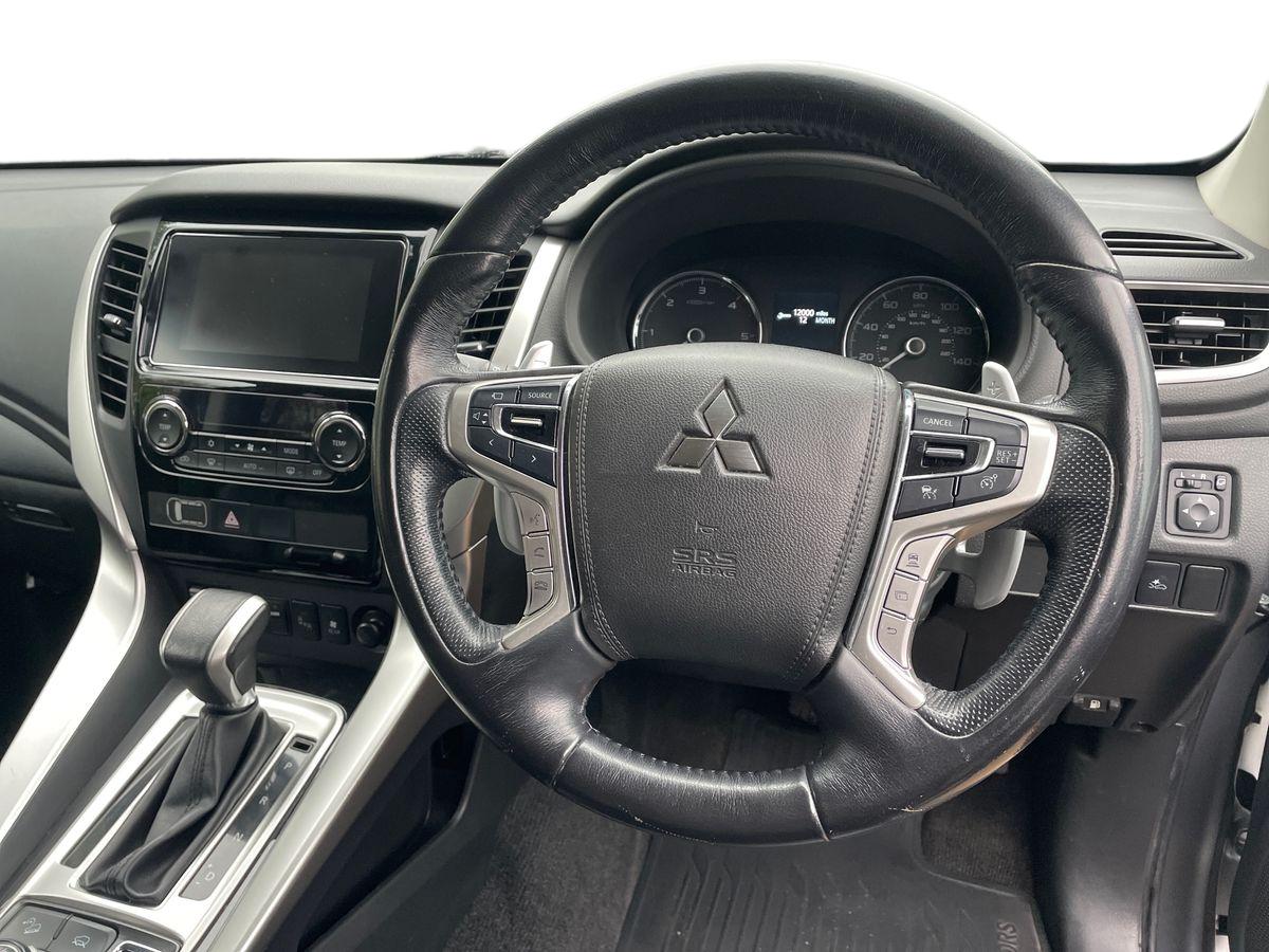 Used Mitsubishi Shogun Sport 2019 for sale - 76350747: Photo 21