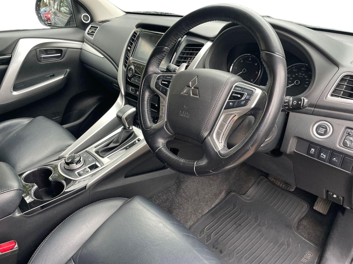 Used Mitsubishi Shogun Sport 2019 for sale - 76350747: Photo 22