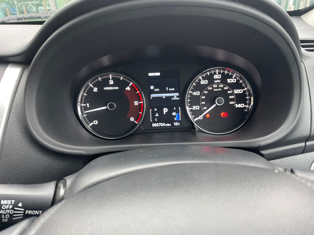 Used Mitsubishi Shogun Sport 2019 for sale - 76350747: Photo 23