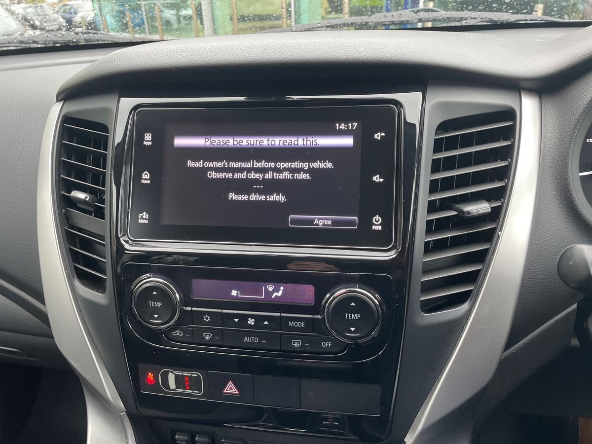 Used Mitsubishi Shogun Sport 2019 for sale - 76350747: Photo 25