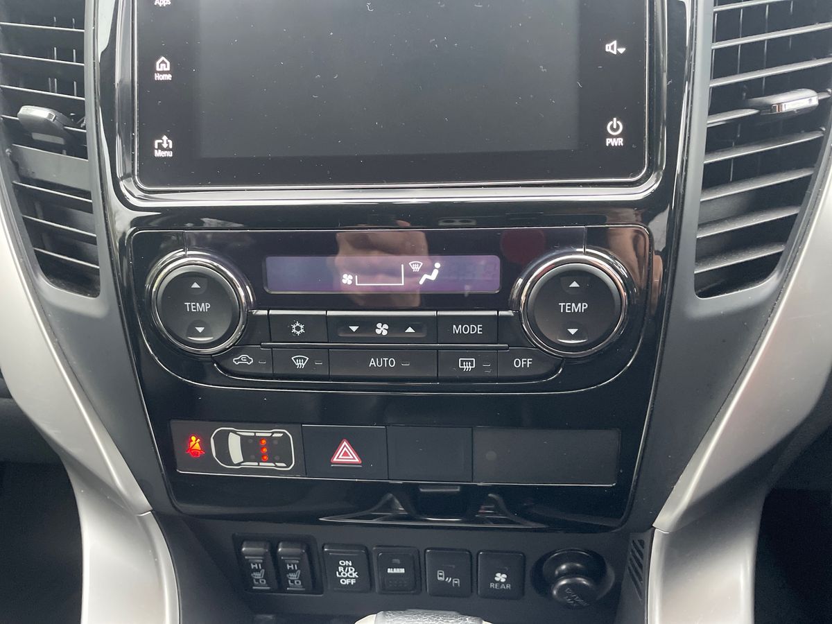 Used Mitsubishi Shogun Sport 2019 for sale - 76350747: Photo 26
