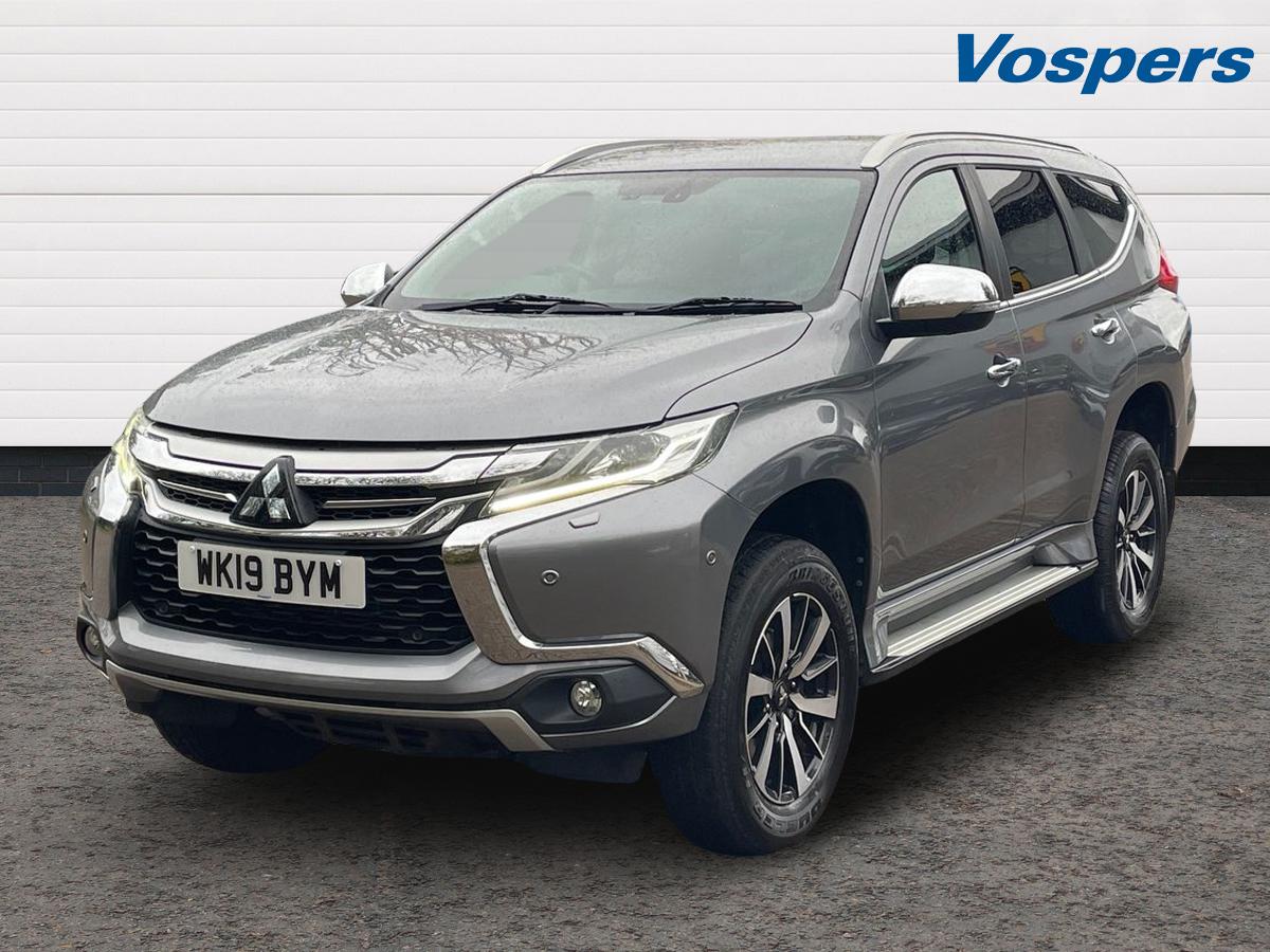Used Mitsubishi Shogun Sport 2019 for sale - 76350747: Photo 3