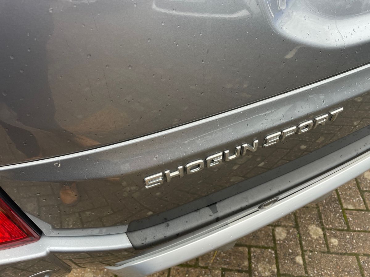 Used Mitsubishi Shogun Sport 2019 for sale - 76350747: Photo 31