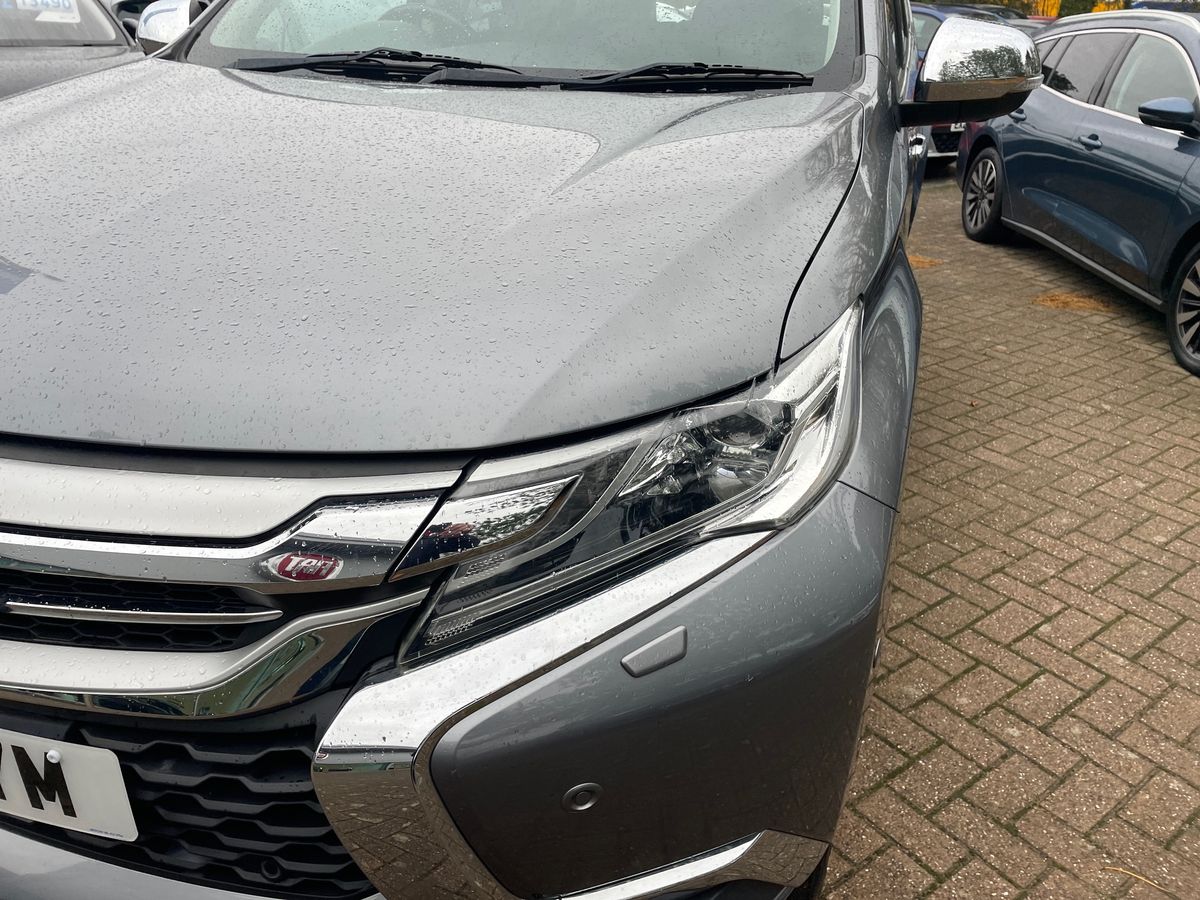 Used Mitsubishi Shogun Sport 2019 for sale - 76350747: Photo 32