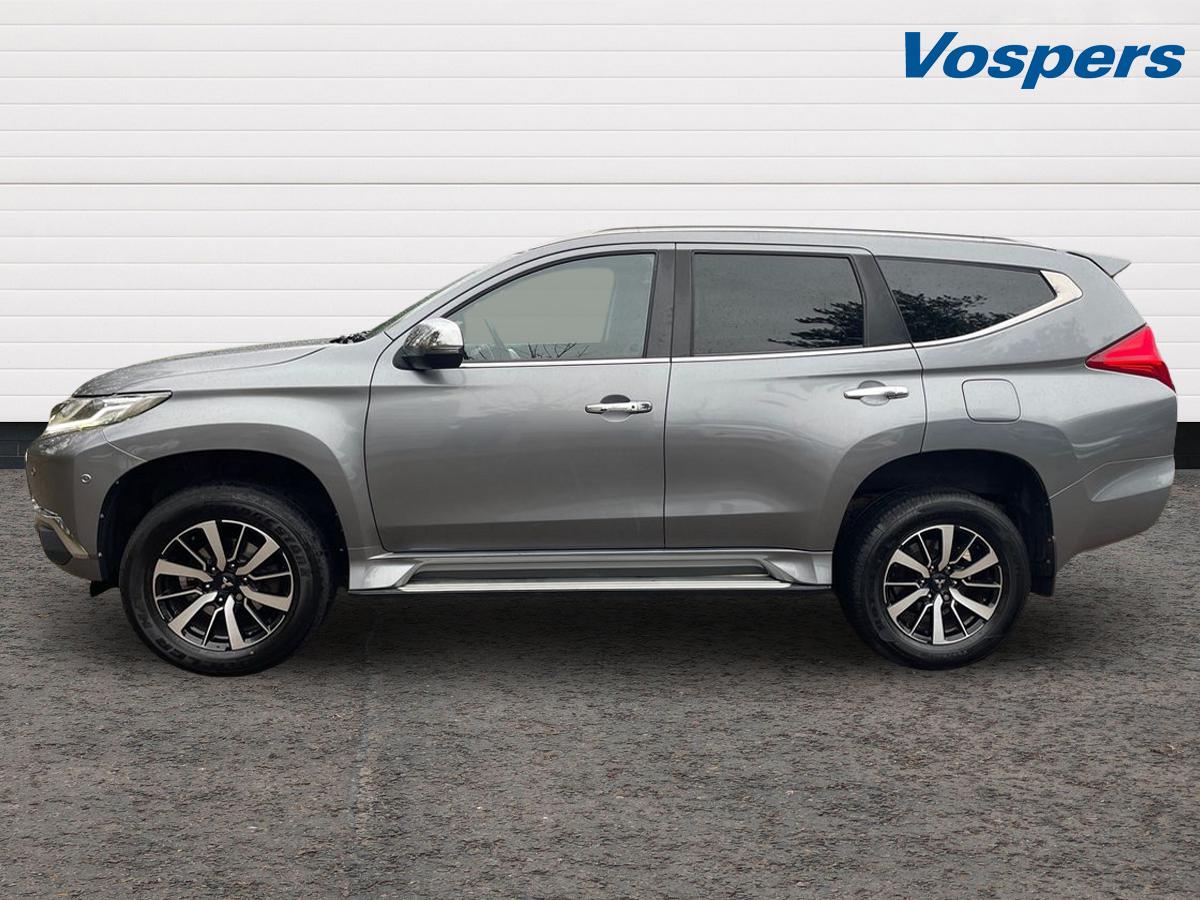 Used Mitsubishi Shogun Sport 2019 for sale - 76350747: Photo 5