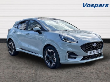 Used Ford Puma 2025 for sale - 78263230: Photo