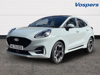 Used Ford Puma 2025 for sale - 78263230: Photo