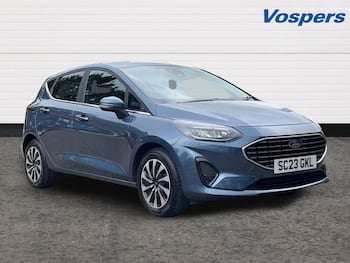 Used Ford Fiesta 2023 for sale - 79651853: Photo