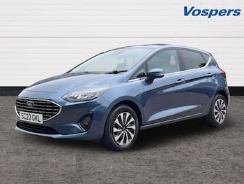 Used Ford Fiesta 2023 for sale - 79651853: Photo