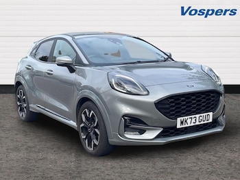 2023 - 1.0 EcoBoost Hybrid mHEV 155 ST-Line X 5dr