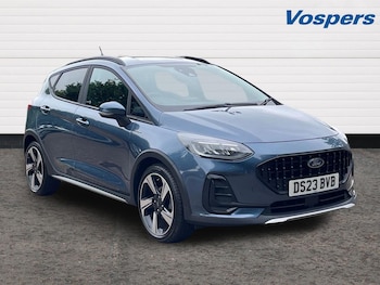 Used Ford Fiesta 2023 for sale - 78948534: Photo