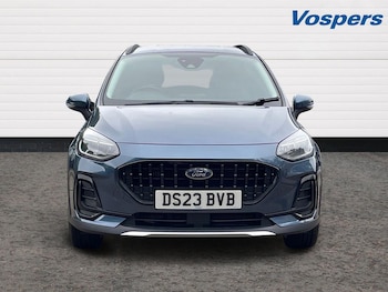 Used Ford Fiesta 2023 for sale - 78948534: Photo