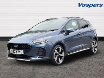 Used Ford Fiesta 2023 for sale - 78948534: Photo