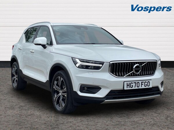 Used Volvo XC40 2021 for sale - 75481997: Photo 1