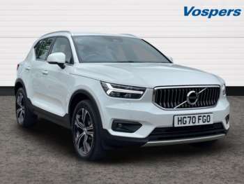 Used Volvo XC40 2021 for sale - 75481997: Photo