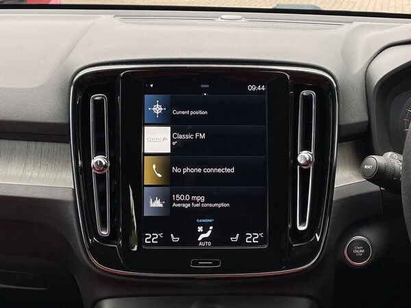 Used Volvo XC40 2021 for sale - 75481997: Photo 25