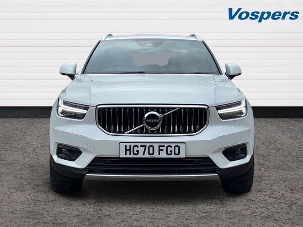 Used Volvo XC40 2021 for sale - 75481997: Photo 2