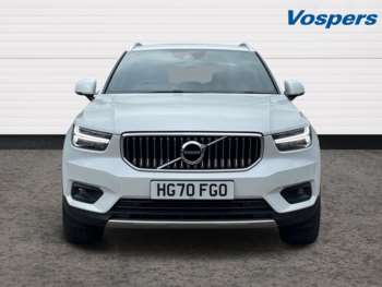 Used Volvo XC40 2021 for sale - 75481997: Photo