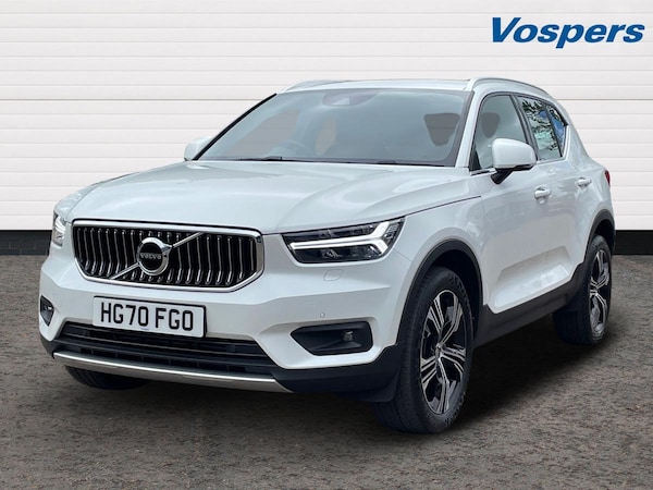Used Volvo XC40 2021 for sale - 75481997: Photo 3